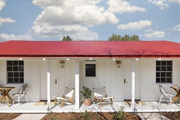 מוטל Farmhouse Paso