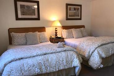 汽车旅馆 Starlight Lodge At Rockport Harbor