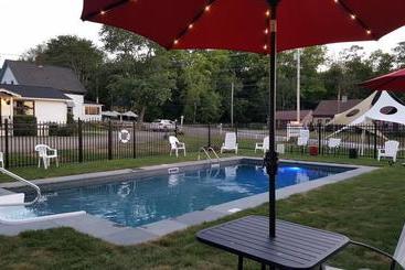 Motel Starlight Lodge At Rockport Harbor