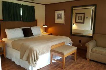 Motelli Starlight Lodge At Rockport Harbor