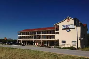 モーテル Texas Inn Waxahachie