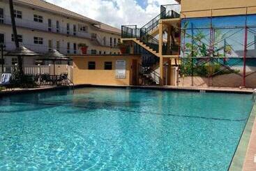 Surfsider Resort  A Timeshare Resort