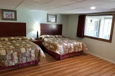Wolds Motel   Mt. Pleasant