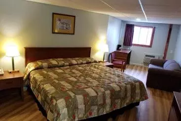 Wolds Motel   Mt. Pleasant