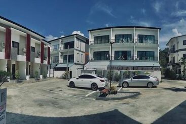 Hotel Pp Grand Kamala