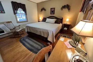 Aamiaismajoitus (B&B) Alamoosook Lakeside Inn Orland