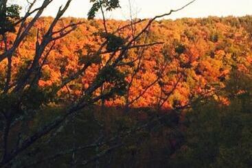 צימר Breezy Hill Inn