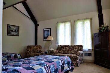 호텔 The Gables At Stirling Guest