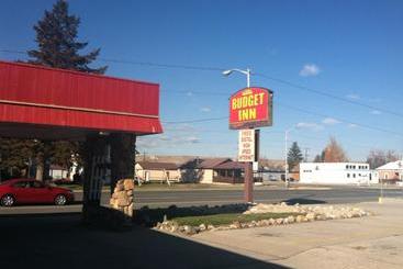 モーテル Budget Inn Deer Lodge
