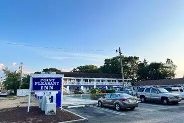 モーテル Point Pleasant Inn