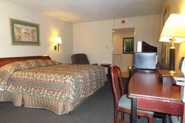 Motelli Red Carpet Inn Terre Haute