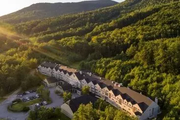 リゾートホテル Grand Summit Hotel At Attitash