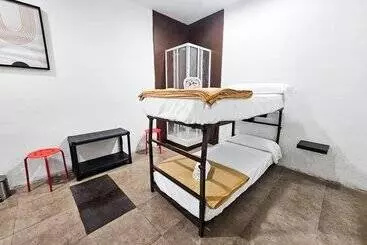 Hostel Backpacker Solopuent