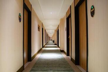 Hotel Greentree Inn Anhui Chuzhou World Trade Plaza Longpan Express