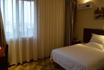 Hotel Greentree Inn Anhui Hefei South Highspeed Rail Station Fanhua Avenue Haiheng Express