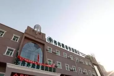 Hotel Greentree Inn Beijing Miyun Changcheng Huandao Express