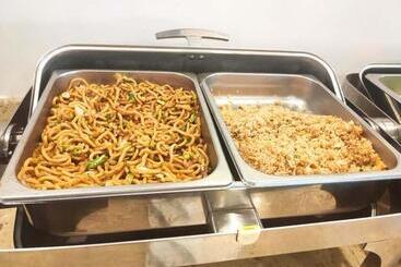 ホテル Greentree Inn Chizhou Changjiang Middle Road Shangzhidu Commerce Square Express