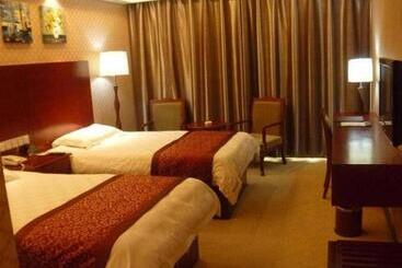 Hotel Greentree Inn Hebei Cangzhou Jianshe Avenue Express