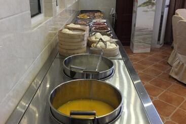 فندق Greentree Inn Jiangsu Wuxi Jiangyin North Huancheng Road Walking Street Express