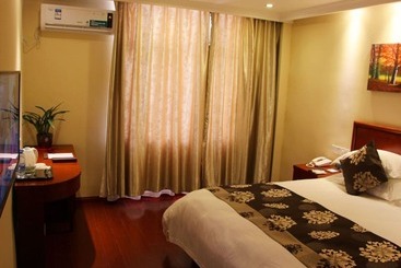Отель Greentree Inn Jxuzhou East Third Ring Road Xcmg Heavy Machinery