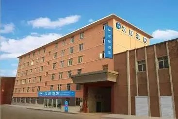 Hotel Hanting Shijiazhuang Shifeng Road
