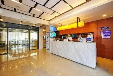 Hotel Jinjiang Inn Style Shenyang The Palace Huaiyuan Gate
