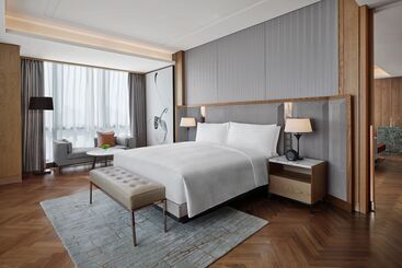 Jw Marriott Hotel Taiyuan