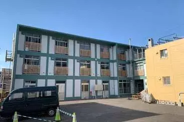 Guest House Ponkotan   Hostel