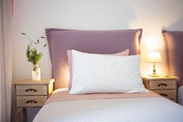 アパートホテル Amapola Villas   Private Villas Phos & Agapi