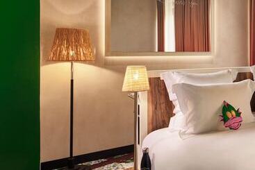 Hotel Mama Shelter Nice