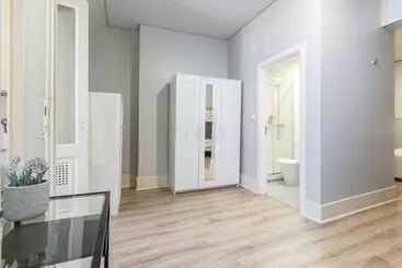 Hotelli Metropolitan Lisbon Janelas Verdes