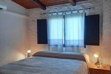 Vidéki Szálló Agriturismo E Camere Su Cuile Countryside Comfort Rooms