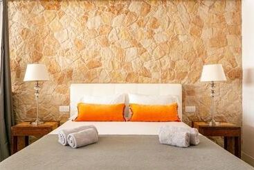 Апарт-отель Cala Vadella Panoramic Retreat