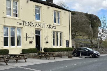 Charming 3 Bed Cottage In Upper Wharfedale