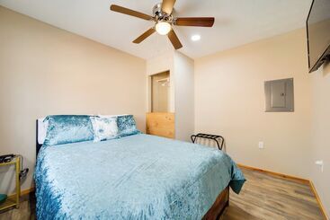 Сельский дом Cozy Cabin In The Smokies Great For Couples!