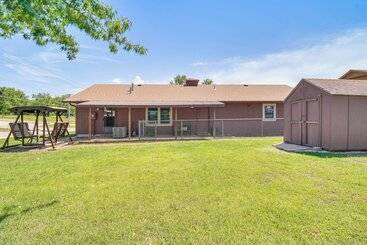 Casa Rural Hillcrest Hideaway Grove Home ~ 1 Mi To Launch