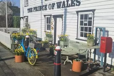 Hostelli The Prince Of Wales