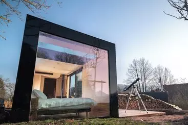 Hotelli Bleu Minuit   La Rive Etoilée