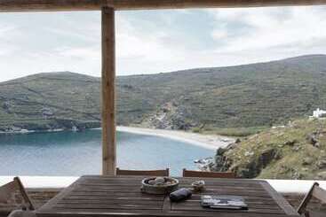 Apartmanszálloda Kyon Beach Suites Kythnos