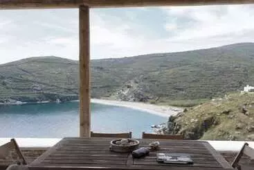 Aparthotel Kyon Beach Suites Kythnos