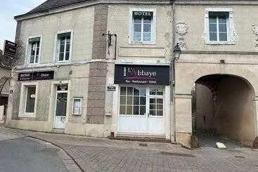 ペンション Bistrot De L Abbaye