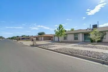 کلبه Pet Friendly El Paso Home ~ 9 Mi To Fort Bliss!