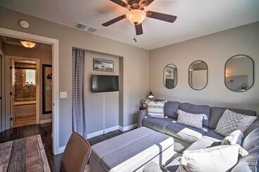 Tree Lined Twin Peaks Cottage W/ Custom Stream