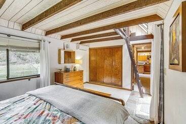 Kır Evi Cle Elum A Frame Direct Yakima River Access!