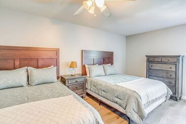 Kır Evi 3 Mi Dunes Golf & Beach Club: Myrtle Beach Home!