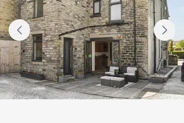 Residência Lovely 3 Bed House In Holmfirth