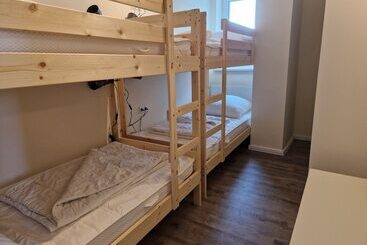 אתר נופש Bernsteinland Barth