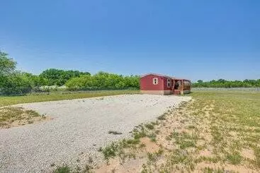 コテージ Secluded Texas Countryside Retreat Near Abilene
