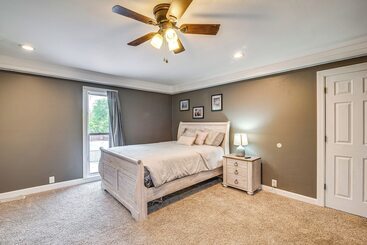 Vidéki Ház Spacious Bowling Green Home W/ Hot Tub & Pool!