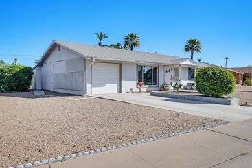 Hus på landet Sun City Home On Golf Course: Patio & Grill!